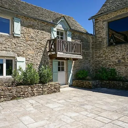 De L'herm Hébergement de vacances Castanet (Aveyron)