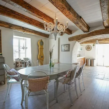 De L'herm Hébergement de vacances Castanet (Aveyron)